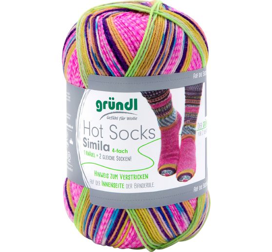 Gründl Hot Socks "Simila"