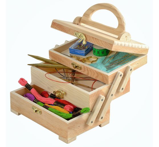 VBS Sewing box "Piccolini"