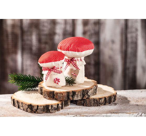 Baumwoll-Stoff "Country Cotton", natur