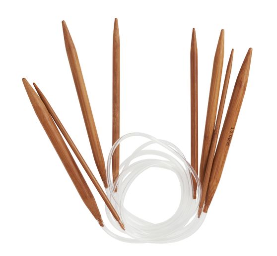 VBS Circular knitting needle set "4 - 10 mm"