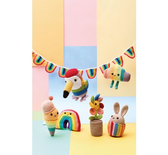 Rico Ricorumi-Set "60 Farben"