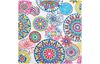 Tissu au mètre « Mandalas »