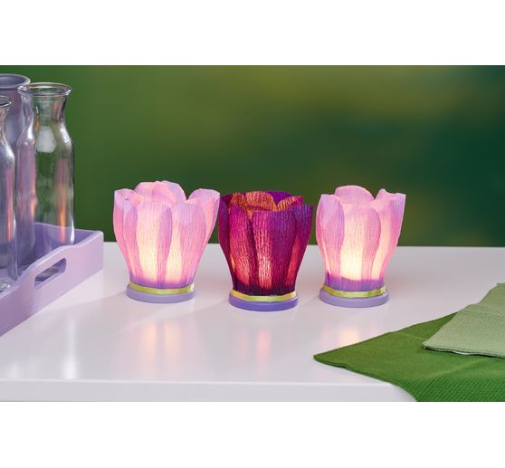 VBS Tea light jars "High"