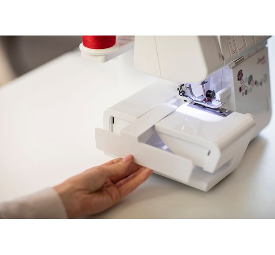 brother Overlock Nähmaschine M343D