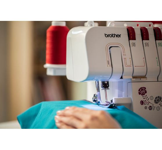 brother Overlock Nähmaschine M343D