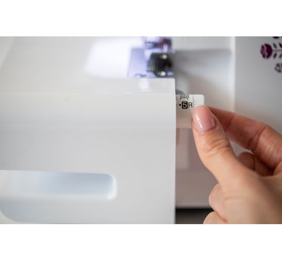 brother Overlock Nähmaschine M343D