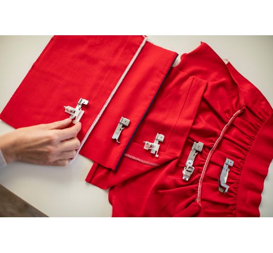brother Overlock Nähmaschine M343D