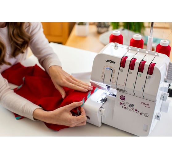 brother Overlock Nähmaschine M343D