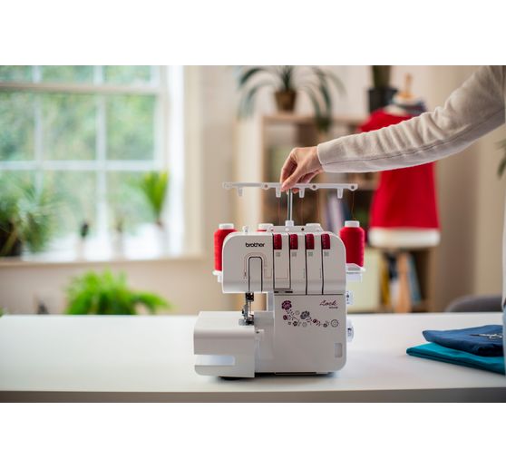 brother Overlock Nähmaschine M343D