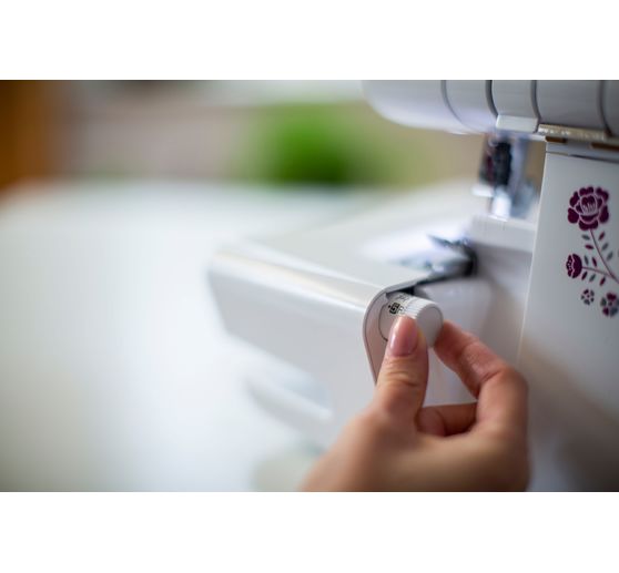 brother Overlock Nähmaschine M343D