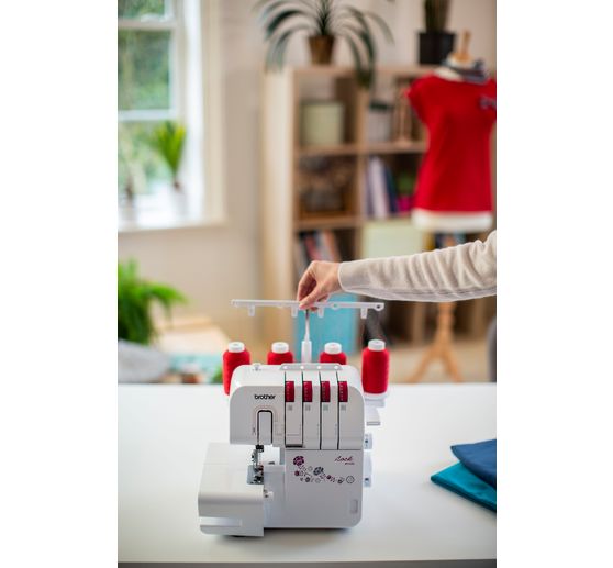 brother Overlock Nähmaschine M343D