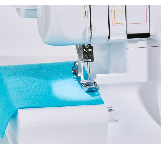 brother Overlock Nähmaschine M343D