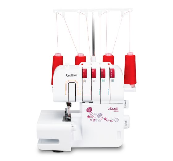 brother Overlock Nähmaschine M343D