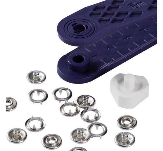 Prym Jersey-Druckknöpfe Ø 10mm