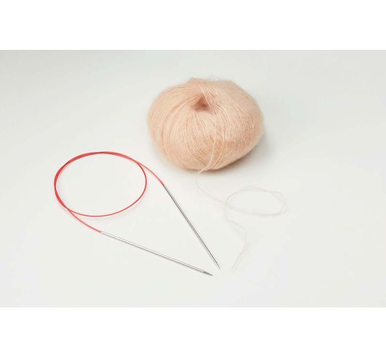 addi Lace Rundstricknadel, Messing