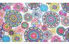 Motiv-Stoff "Mandalas", Meterware
