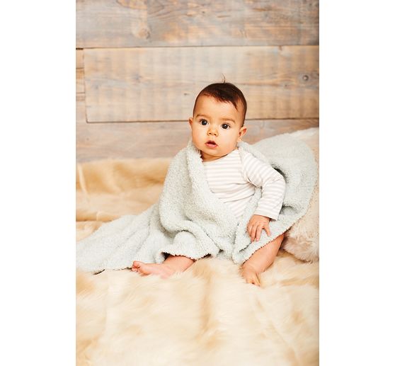 Wolle rico baby teddy aran