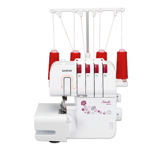 brother Overlock Nähmaschine M343D