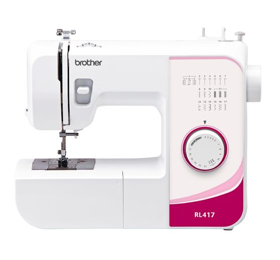 brother sewing machine RL417