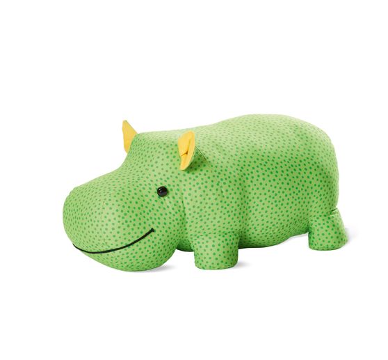 Burda Schnittmuster Nr. 6560 "Kuscheltier Nashorn"