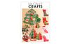 McCall's Pattern M5778 "Christmas decorations"