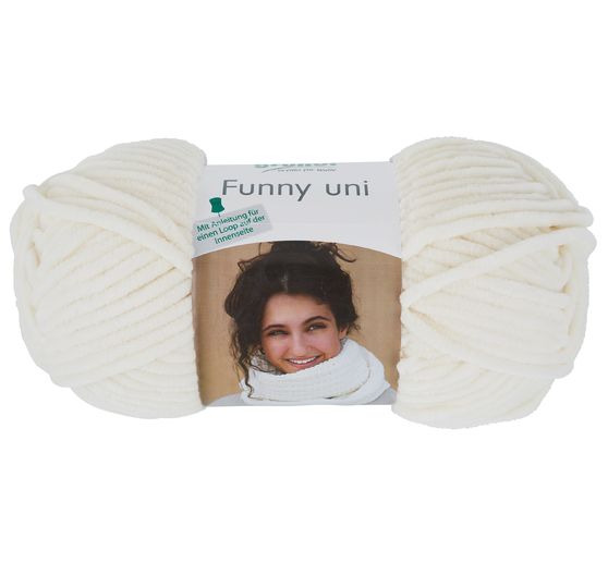 Wool Funny Uni