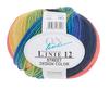 Laine ONline « Street Design Color », ligne 12, 50 g, env. 210 m