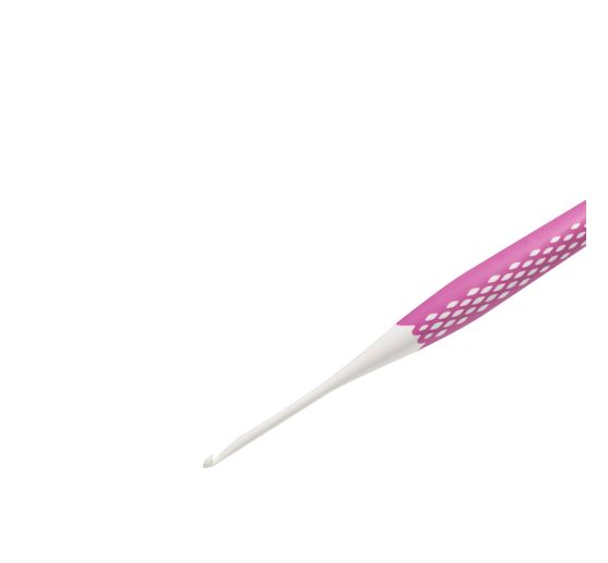 Prym wool crochet hook "Ergonomics"