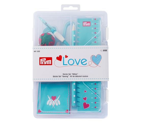 Prym Love Starter Set "Nähen"