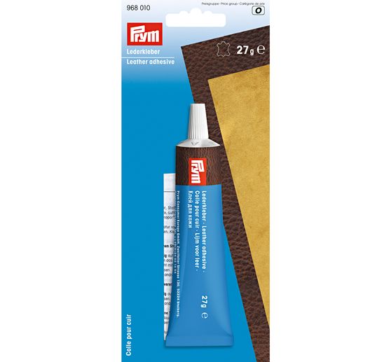 Colle cuir pour Prym