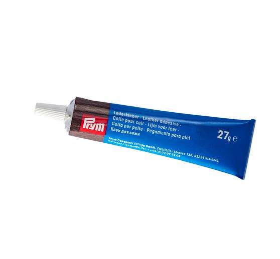 Colle cuir pour Prym - VBS Hobby