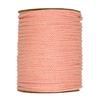 Knitted tube from paper yarn, 30m