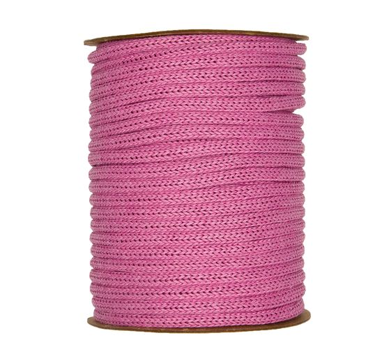 Strickschlauch aus Papiergarn, 30m