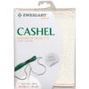 Branch type Linen counter "Cashel" Colour 101, Off-White