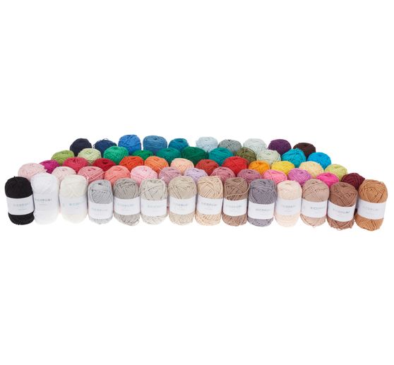 Rico Ricorumi-Set "60 Farben"