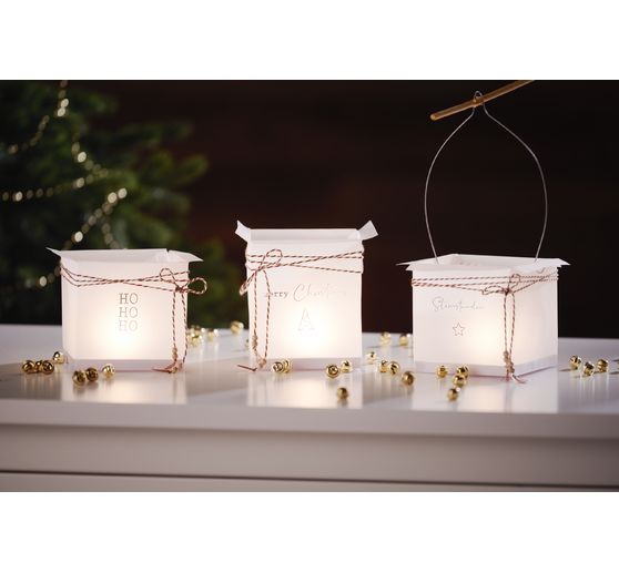 VBS Wire lantern hanger, 10 pieces