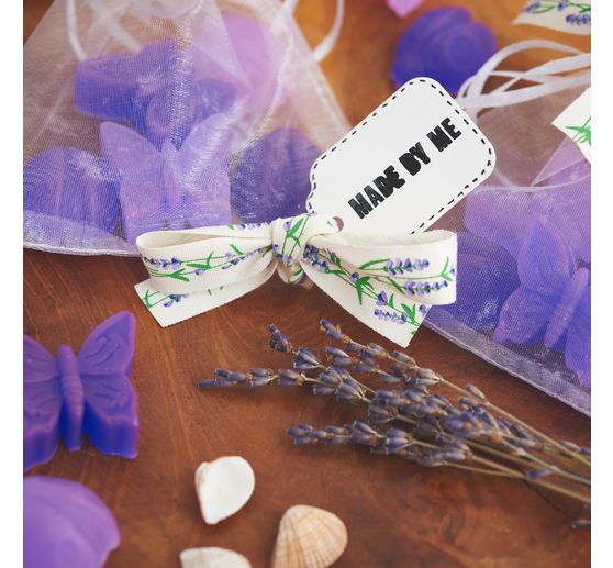 VBS Organza bags "11,5 x 15 cm", 100 pieces