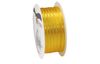 Satin ribbon, 3 mm