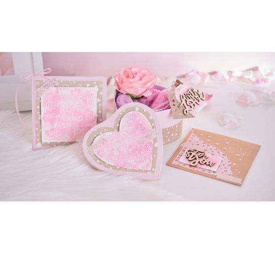 Ruban organza VBS, 3 mm