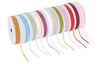 Organza ribbon, 3 mm