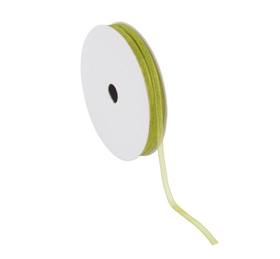Ruban organza VBS, 3 mm