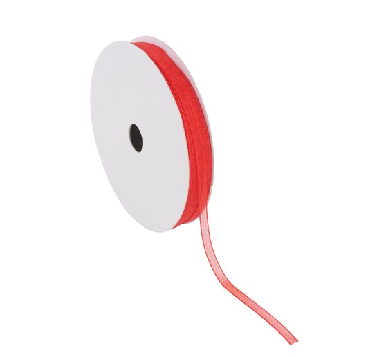 Ruban organza VBS, 3 mm