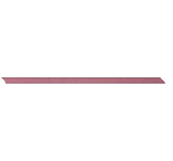 Ruban organza VBS, 3 mm