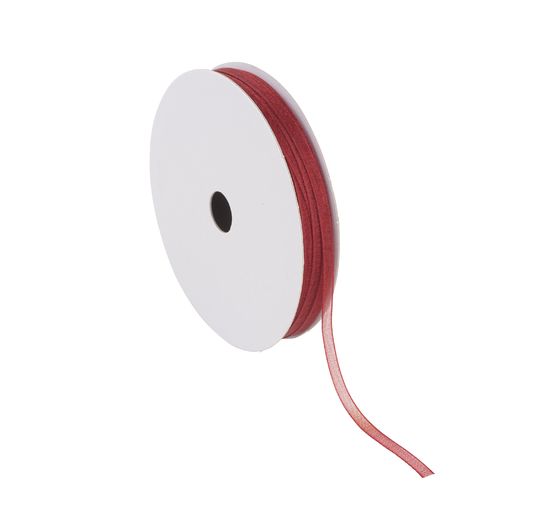 Ruban organza VBS, 3 mm