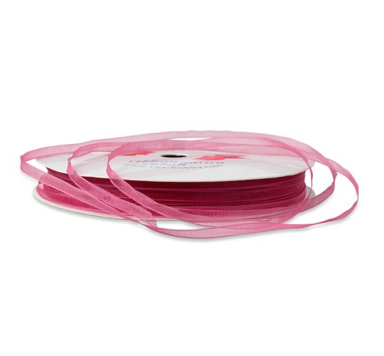 Ruban organza VBS, 3 mm
