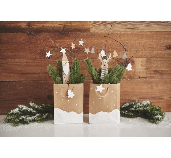 VBS Paper bags, 6 pieces