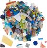 VBS Broken mosaic "Sizes and color mix", 2 kg