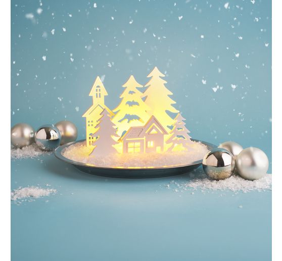 Diamant-Schnee