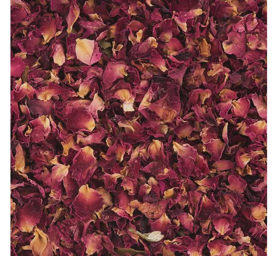 Rosenblütenblätter getrocknet, ca. 50 g