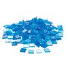 Acrylic-Mosaic, approx. 205 pieces Azure Blue